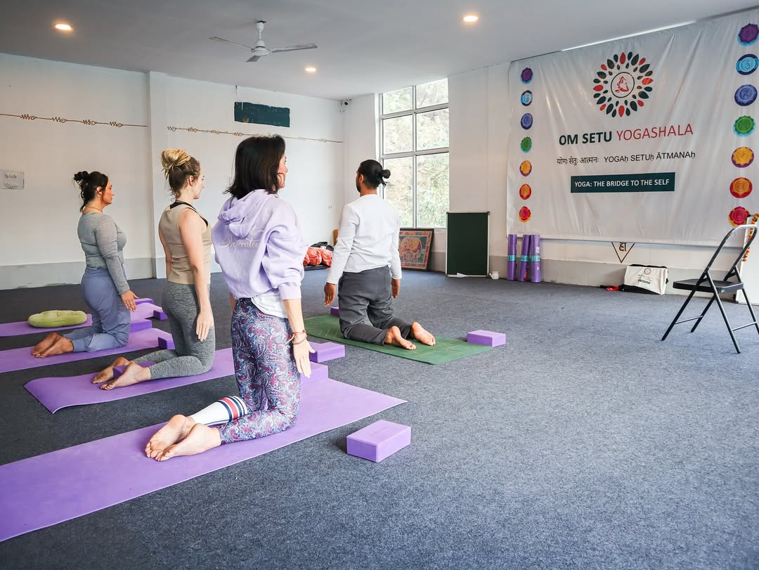 Yoga TTC accommodation in Rishikesh