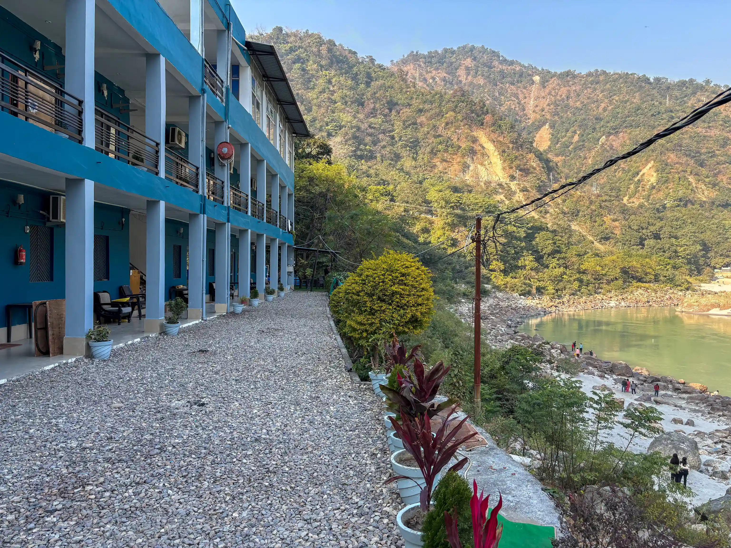 best yoga teacher training in rishikesh