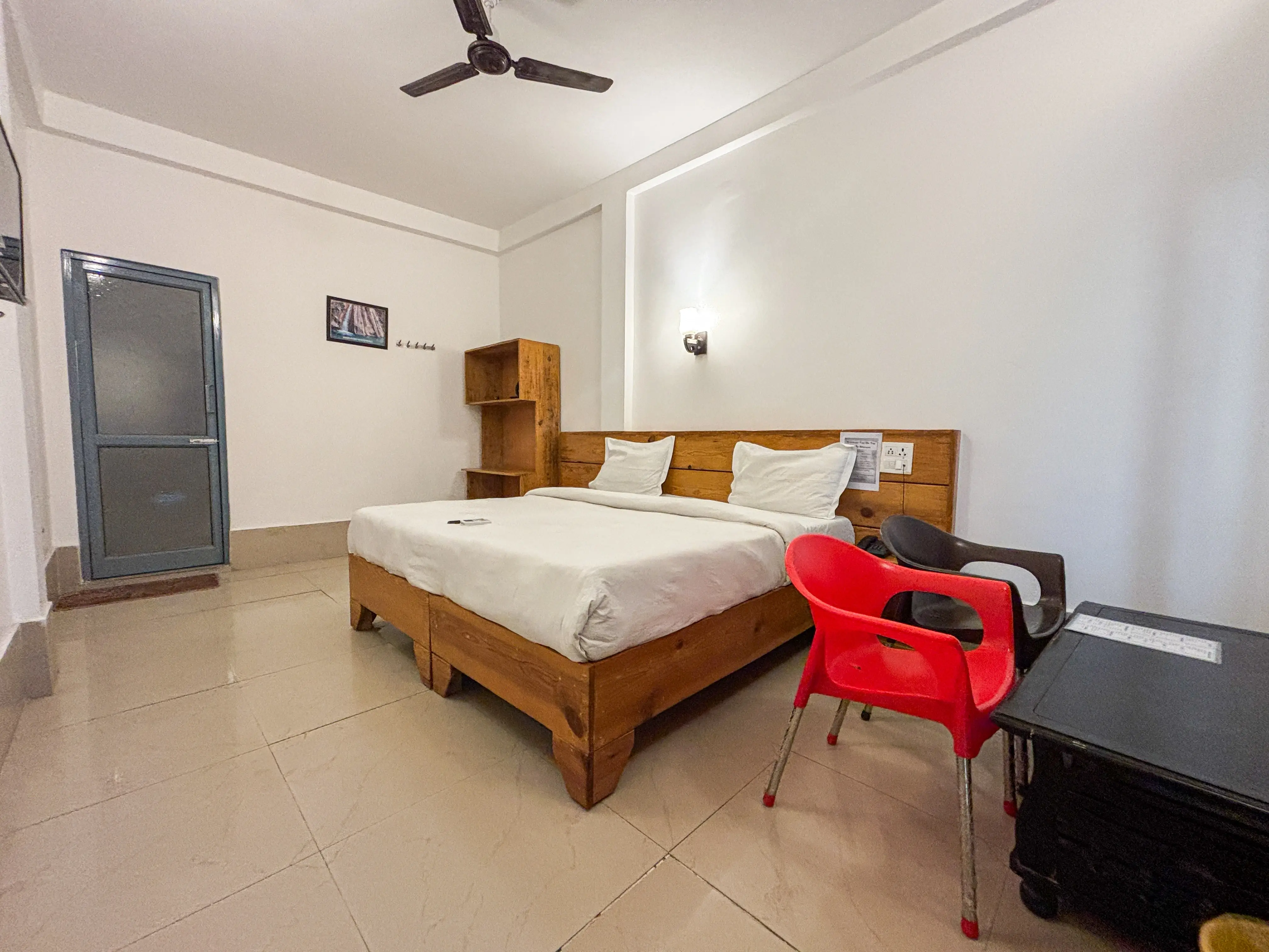 accommodation for 200 hour yoga ttc