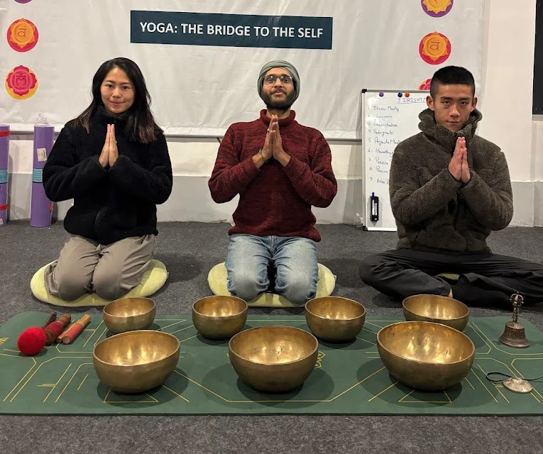 Yoga retreat in Rishikesh highlights - cultural activities and temple visits