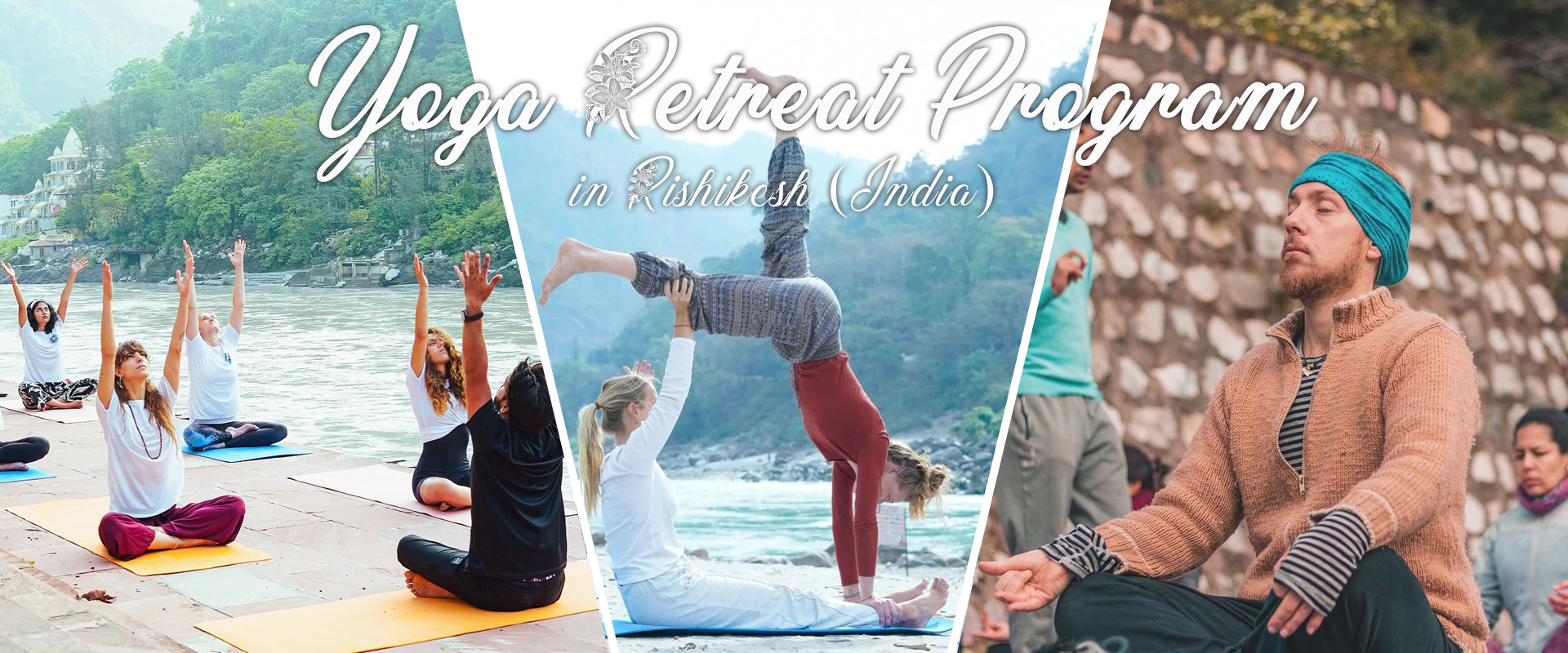 Yoga retreat and teacher training programs in the Himalayas