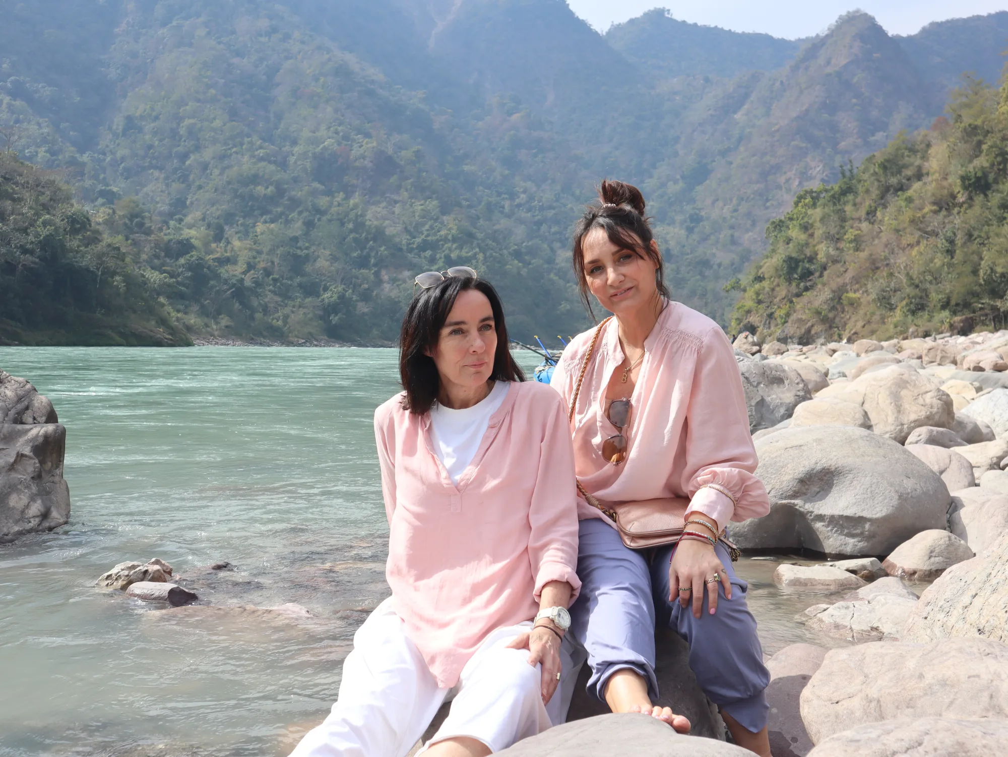 Cultural yoga retreat in Rishikesh highlights - peaceful environment