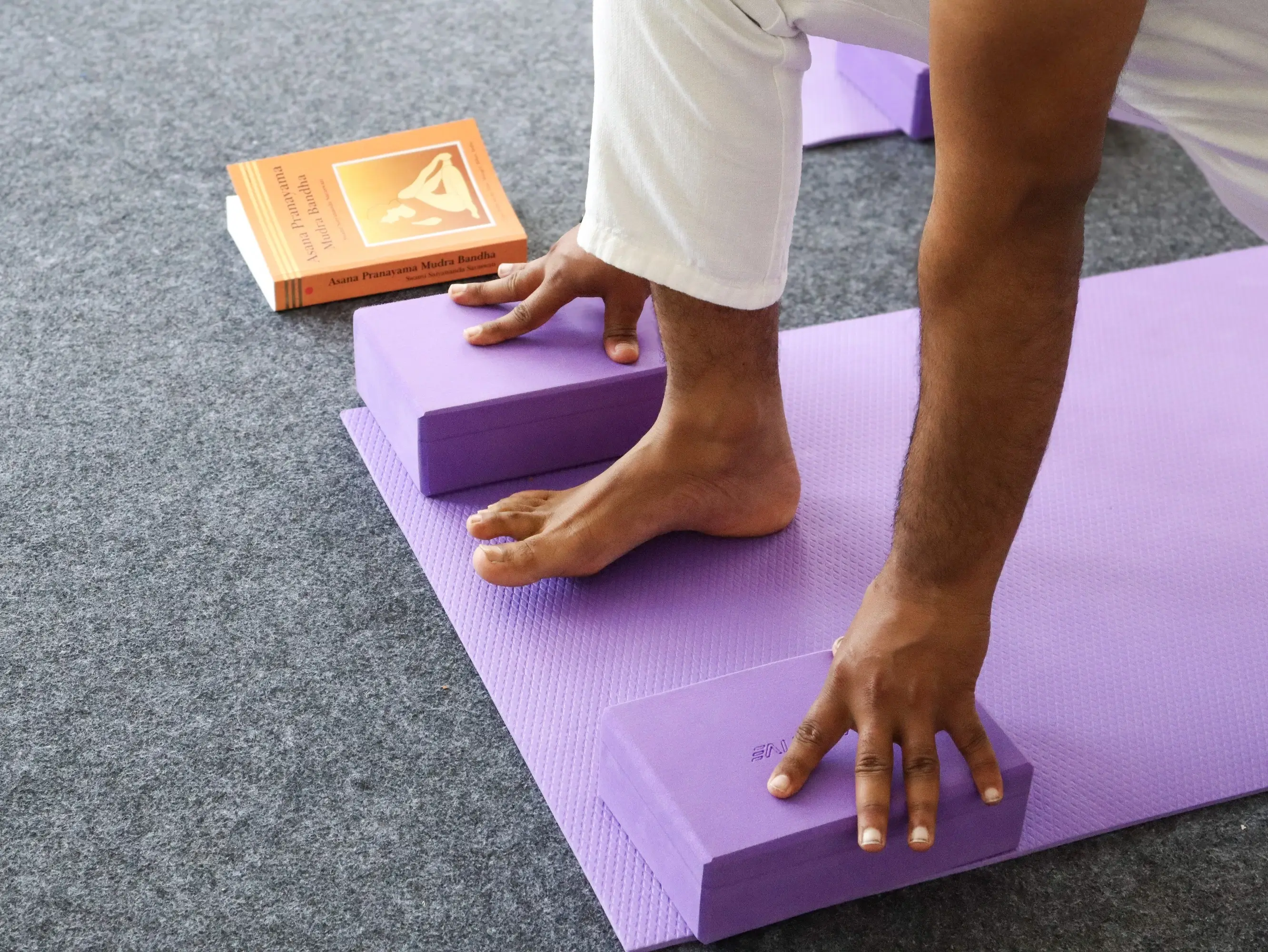 Yoga Retreat in Rishikesh