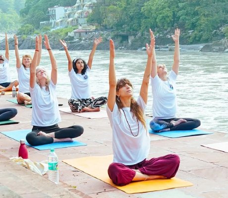 yoga teacher training in india